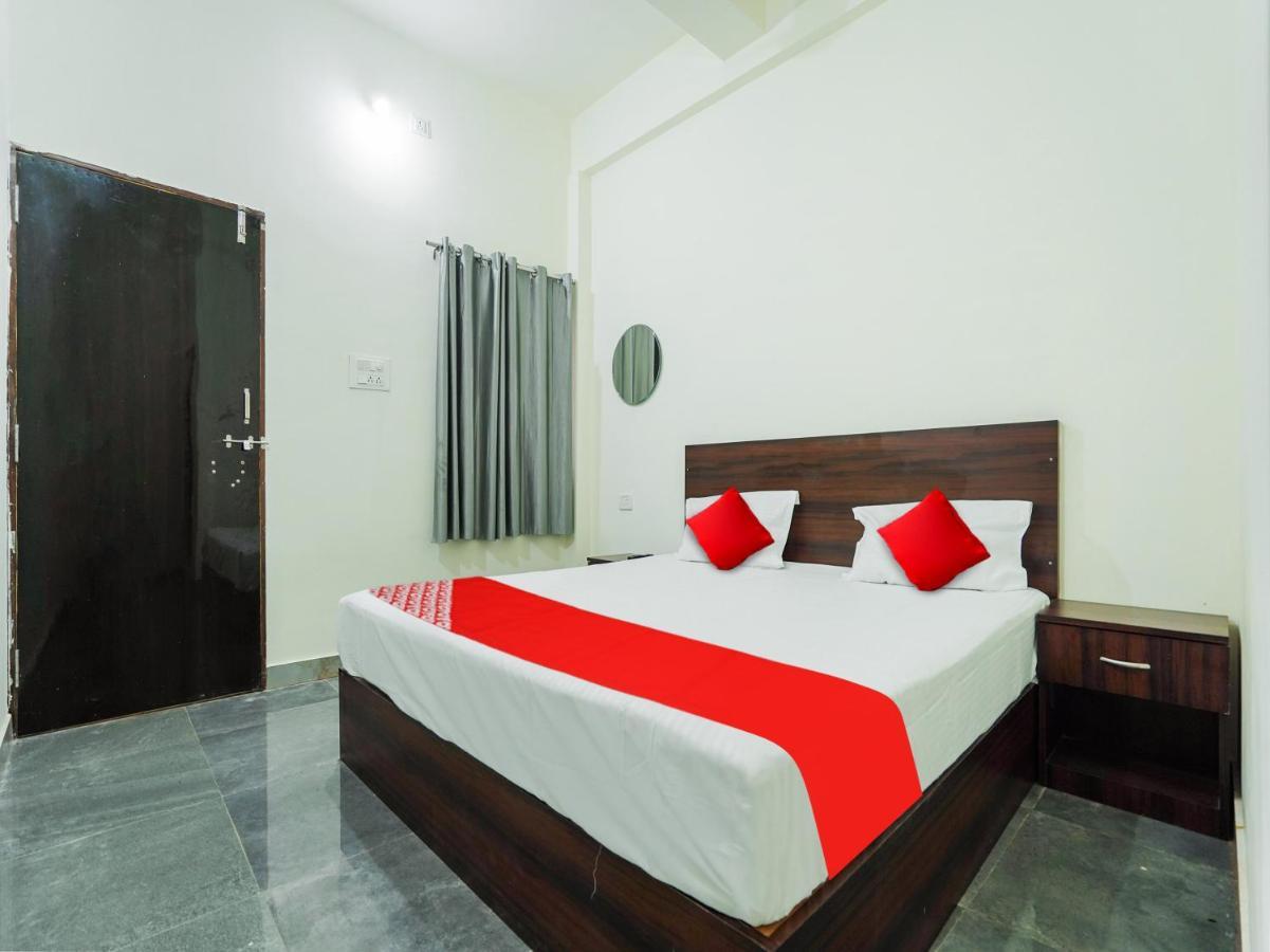 Spot On Hotel Friend'S Park Bhilai Exterior foto