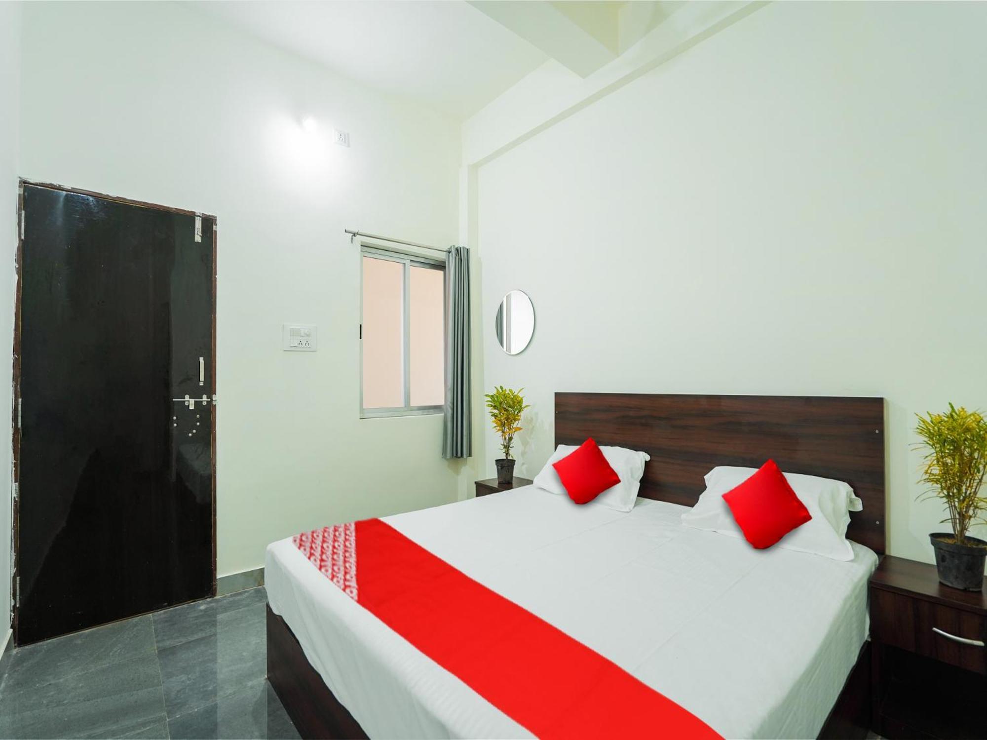 Spot On Hotel Friend'S Park Bhilai Exterior foto